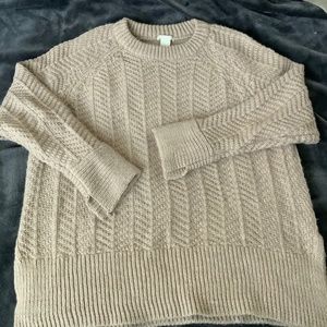 H&M sweater size M